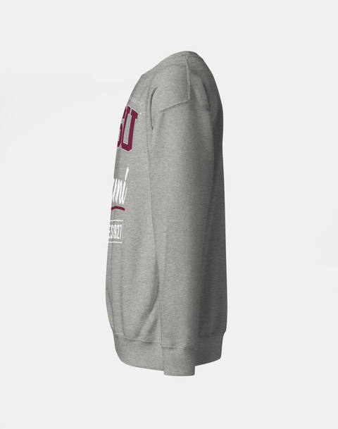 DungeonForward - The Family - Texas Southern University (TSU) - Sweatshirt - DungeonForward