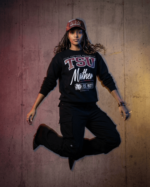 DungeonForward - The Family - Texas Southern University (TSU) - Sweatshirt - DungeonForward