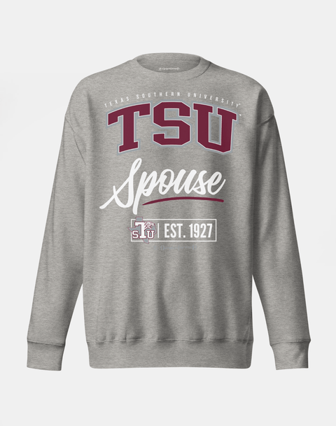 DungeonForward - The Family - Texas Southern University (TSU) - Sweatshirt - DungeonForward