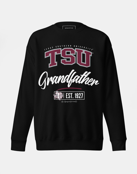 DungeonForward - The Family - Texas Southern University (TSU) - Sweatshirt - DungeonForward