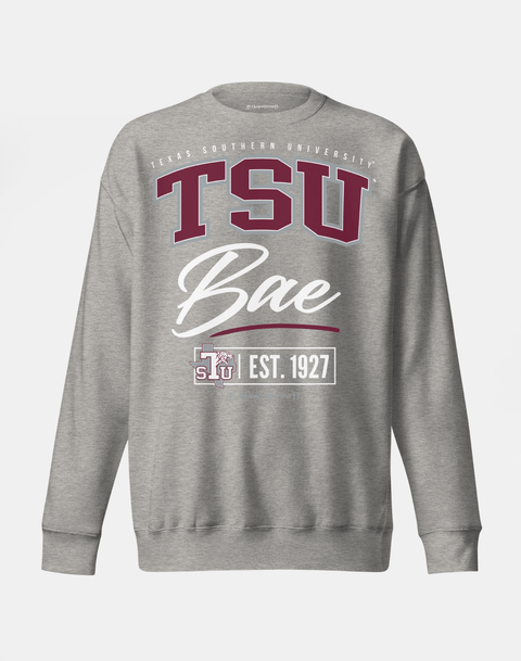 DungeonForward - The Family - Texas Southern University (TSU) - Sweatshirt - DungeonForward