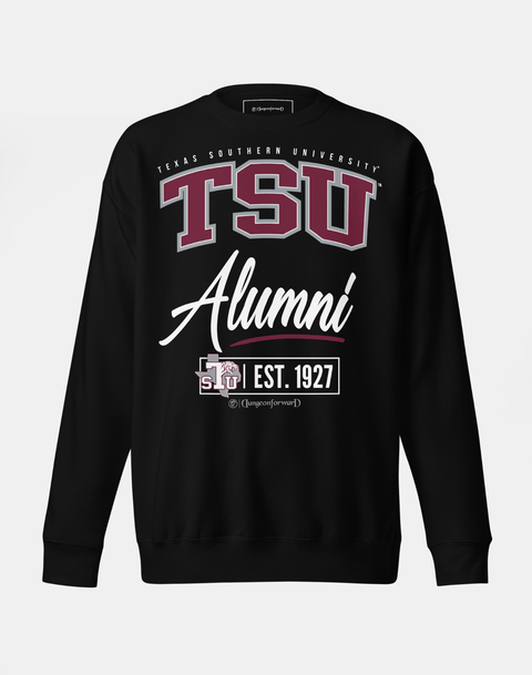DungeonForward - The Family - Texas Southern University (TSU) - Sweatshirt - DungeonForward