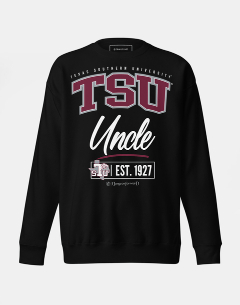 DungeonForward - The Family - Texas Southern University (TSU) - Sweatshirt - DungeonForward
