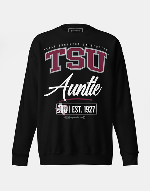 DungeonForward - The Family - Texas Southern University (TSU) - Sweatshirt - DungeonForward