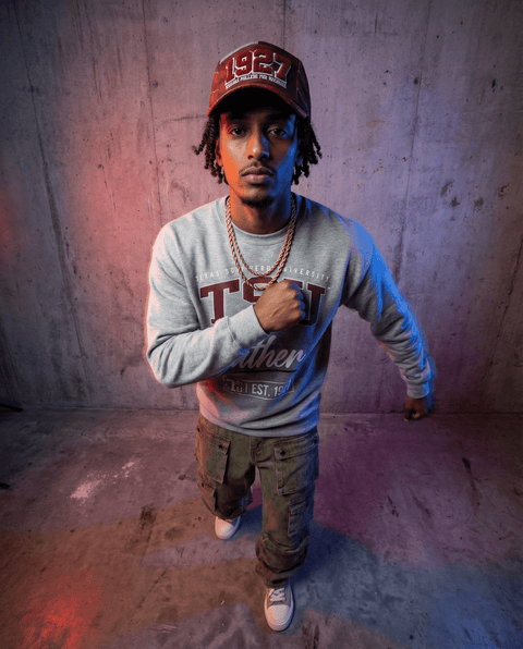 DungeonForward - The Family - Texas Southern University (TSU) - Sweatshirt - DungeonForward