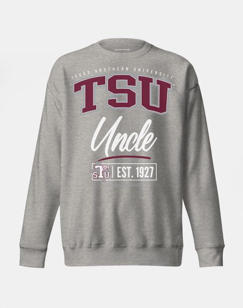 DungeonForward - The Family - Texas Southern University (TSU) - Sweatshirt - DungeonForward