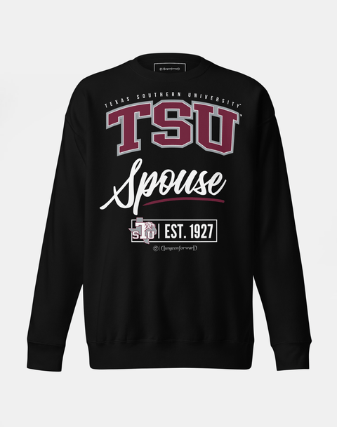 DungeonForward - The Family - Texas Southern University (TSU) - Sweatshirt - DungeonForward