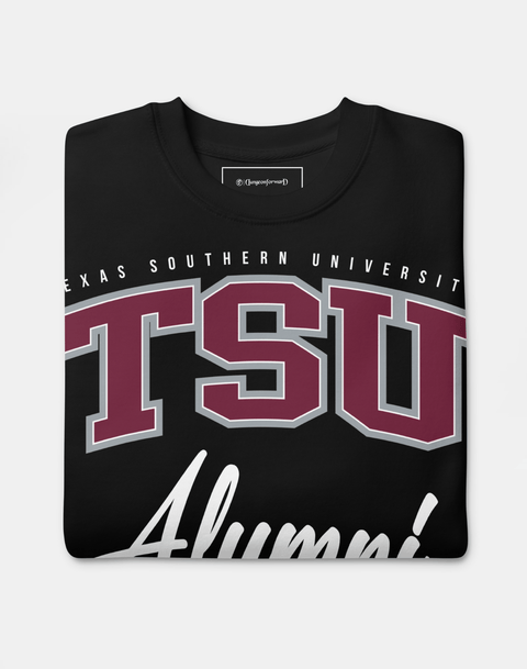 DungeonForward - The Family - Texas Southern University (TSU) - Sweatshirt - DungeonForward