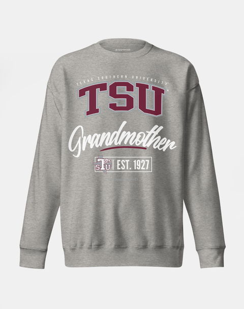 DungeonForward - The Family - Texas Southern University (TSU) - Sweatshirt - DungeonForward