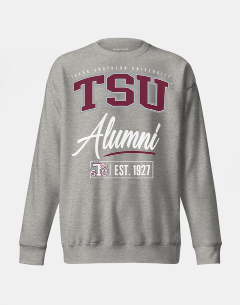 DungeonForward - The Family - Texas Southern University (TSU) - Sweatshirt - DungeonForward