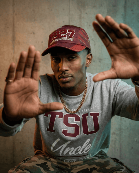 DungeonForward - The Family - Texas Southern University (TSU) - Sweatshirt - DungeonForward