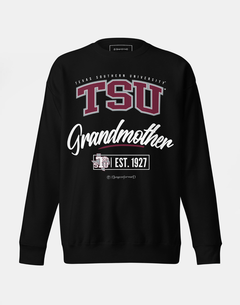DungeonForward - The Family - Texas Southern University (TSU) - Sweatshirt - DungeonForward