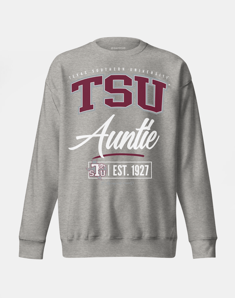 DungeonForward - The Family - Texas Southern University (TSU) - Sweatshirt - DungeonForward
