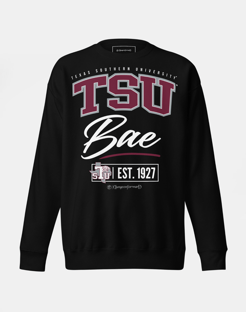 DungeonForward - The Family - Texas Southern University (TSU) - Sweatshirt - DungeonForward