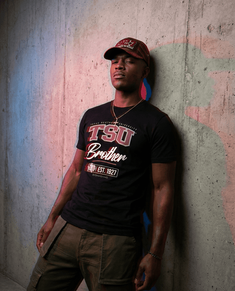 DungeonForward - The Family - Texas Southern University (TSU) - Tshirt - DungeonForward