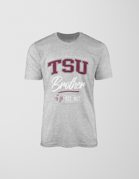 DungeonForward - The Family - Texas Southern University (TSU) - Tshirt - DungeonForward