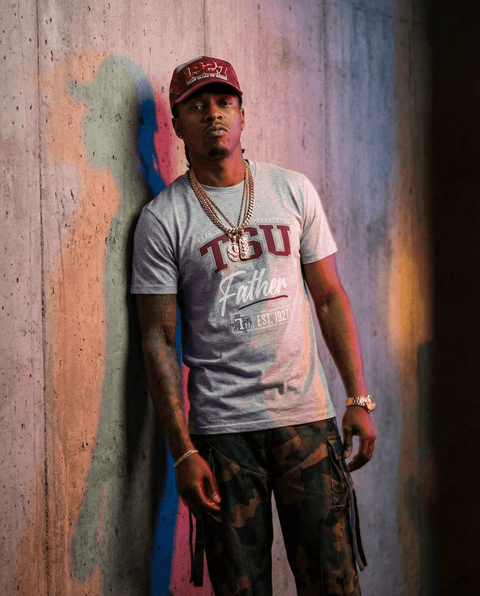 DungeonForward - The Family - Texas Southern University (TSU) - Tshirt - DungeonForward