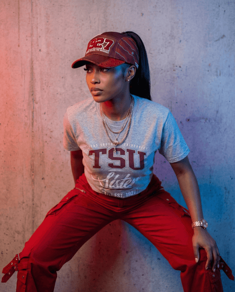 DungeonForward - The Family - Texas Southern University (TSU) - Tshirt - DungeonForward