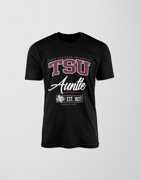 DungeonForward - The Family - Texas Southern University (TSU) - Tshirt - DungeonForward
