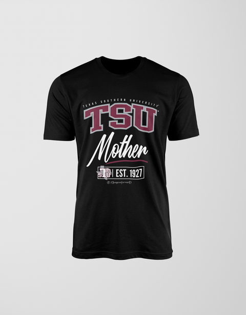DungeonForward - The Family - Texas Southern University (TSU) - Tshirt - DungeonForward
