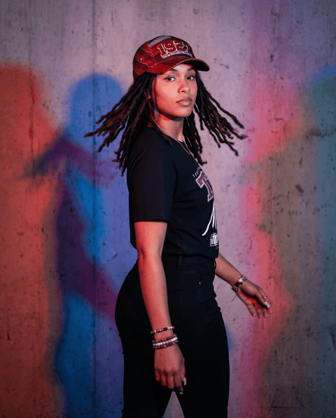 DungeonForward - The Family - Texas Southern University (TSU) - Tshirt - DungeonForward