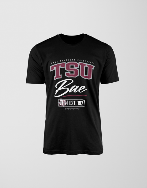 DungeonForward - The Family - Texas Southern University (TSU) - Tshirt - DungeonForward