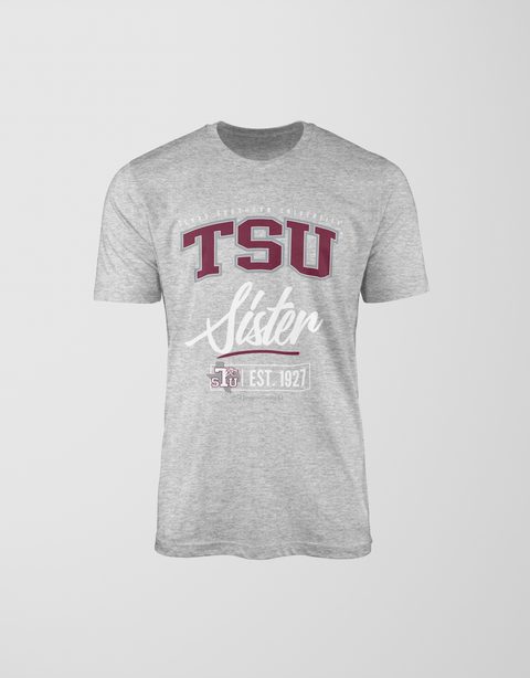 DungeonForward - The Family - Texas Southern University (TSU) - Tshirt - DungeonForward