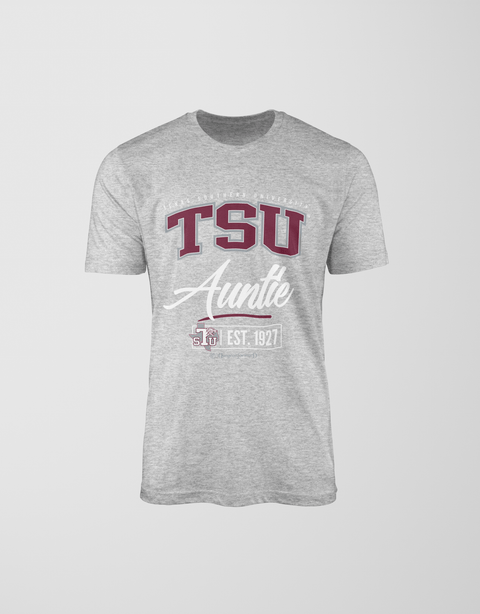 DungeonForward - The Family - Texas Southern University (TSU) - Tshirt - DungeonForward