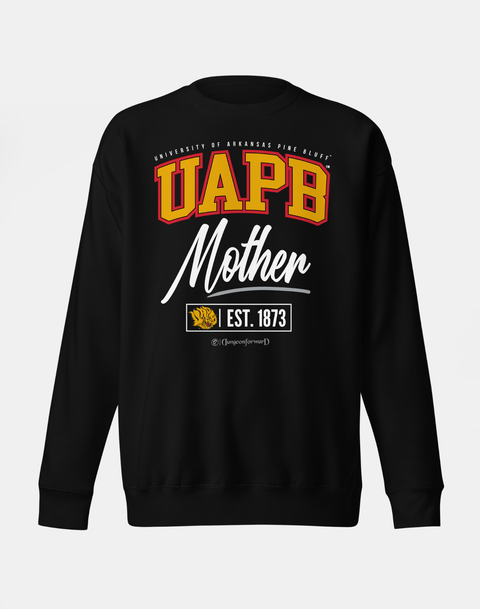DungeonForward - The Family - University Of Arkansas Pine Bluff (UAPB) - Sweatshirt - DungeonForward