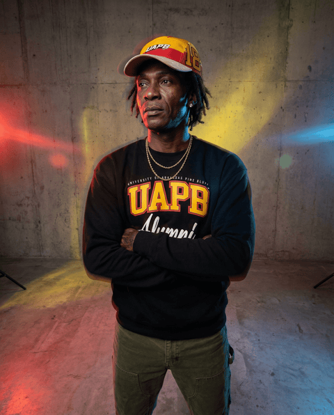 DungeonForward - The Family - University Of Arkansas Pine Bluff (UAPB) - Sweatshirt - DungeonForward