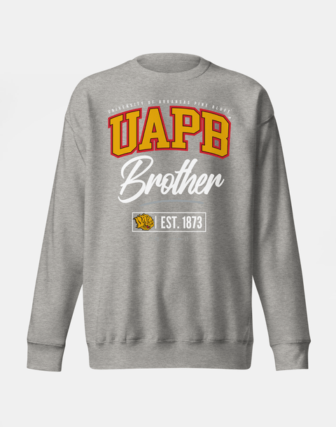 DungeonForward - The Family - University Of Arkansas Pine Bluff (UAPB) - Sweatshirt - DungeonForward