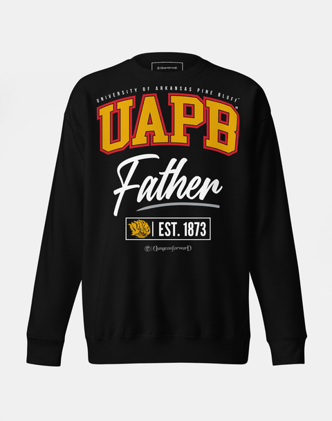 DungeonForward - The Family - University Of Arkansas Pine Bluff (UAPB) - Sweatshirt - DungeonForward