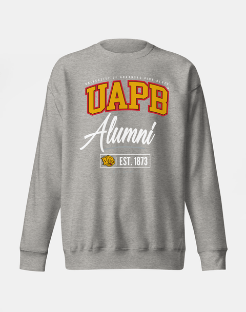 DungeonForward - The Family - University Of Arkansas Pine Bluff (UAPB) - Sweatshirt - DungeonForward