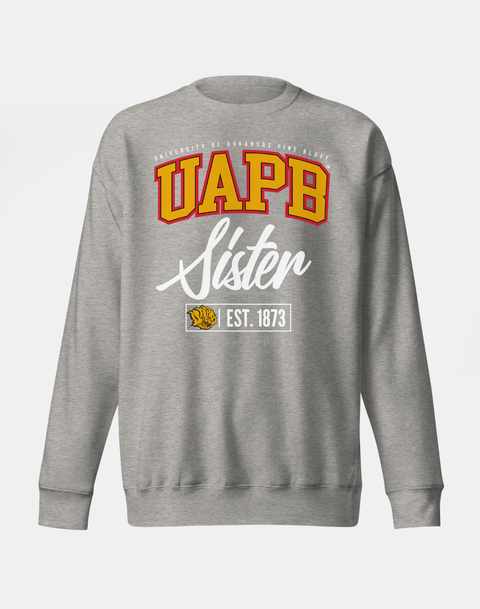 DungeonForward - The Family - University Of Arkansas Pine Bluff (UAPB) - Sweatshirt - DungeonForward