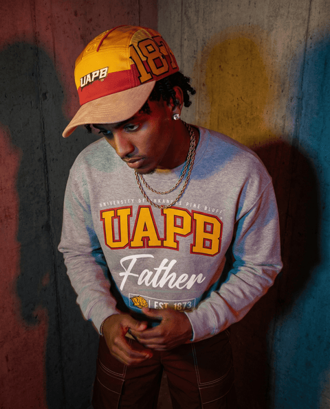 DungeonForward - The Family - University Of Arkansas Pine Bluff (UAPB) - Sweatshirt - DungeonForward