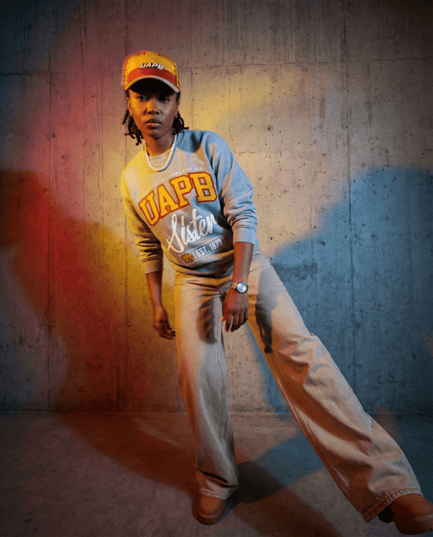 DungeonForward - The Family - University Of Arkansas Pine Bluff (UAPB) - Sweatshirt - DungeonForward