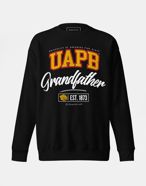 DungeonForward - The Family - University Of Arkansas Pine Bluff (UAPB) - Sweatshirt - DungeonForward
