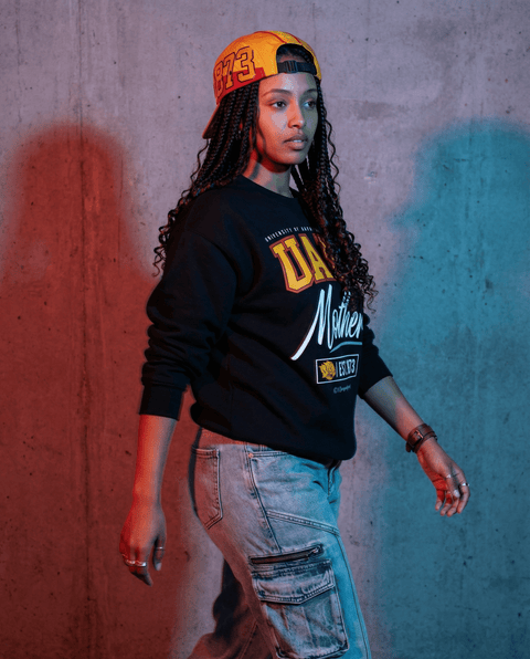 DungeonForward - The Family - University Of Arkansas Pine Bluff (UAPB) - Sweatshirt - DungeonForward