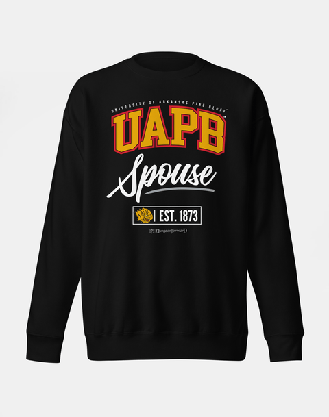DungeonForward - The Family - University Of Arkansas Pine Bluff (UAPB) - Sweatshirt - DungeonForward