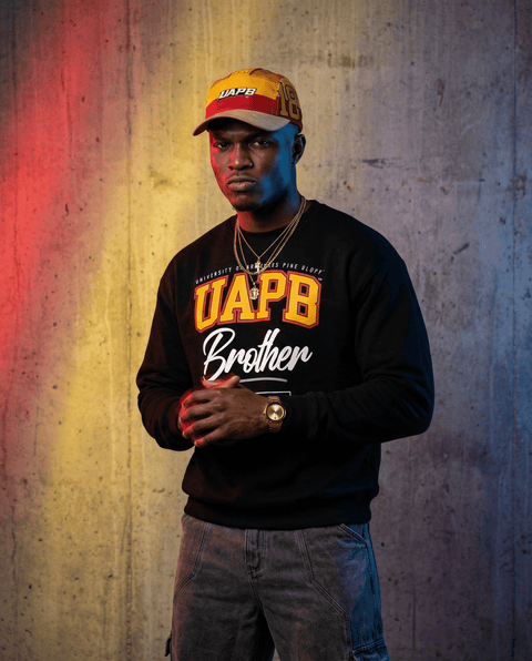 DungeonForward - The Family - University Of Arkansas Pine Bluff (UAPB) - Sweatshirt - DungeonForward