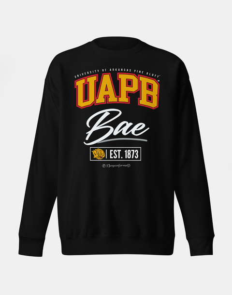 DungeonForward - The Family - University Of Arkansas Pine Bluff (UAPB) - Sweatshirt - DungeonForward