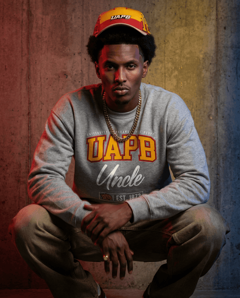 DungeonForward - The Family - University Of Arkansas Pine Bluff (UAPB) - Sweatshirt - DungeonForward