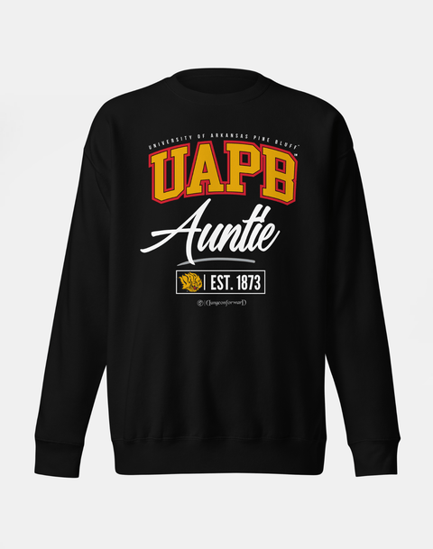 DungeonForward - The Family - University Of Arkansas Pine Bluff (UAPB) - Sweatshirt - DungeonForward