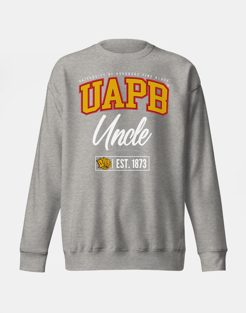 DungeonForward - The Family - University Of Arkansas Pine Bluff (UAPB) - Sweatshirt - DungeonForward