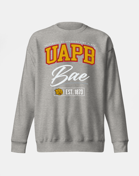 DungeonForward - The Family - University Of Arkansas Pine Bluff (UAPB) - Sweatshirt - DungeonForward