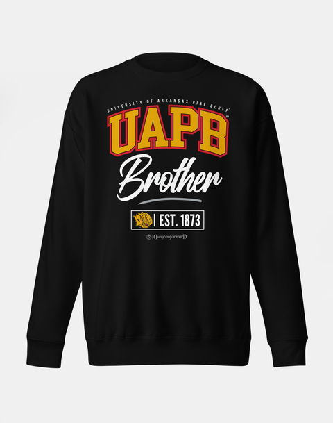 DungeonForward - The Family - University Of Arkansas Pine Bluff (UAPB) - Sweatshirt - DungeonForward