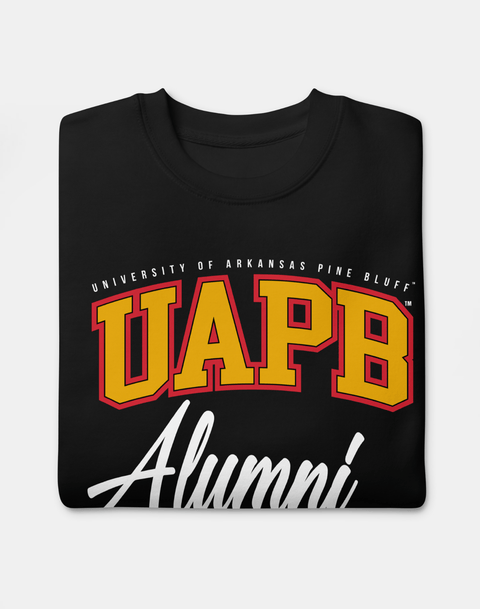 DungeonForward - The Family - University Of Arkansas Pine Bluff (UAPB) - Sweatshirt - DungeonForward