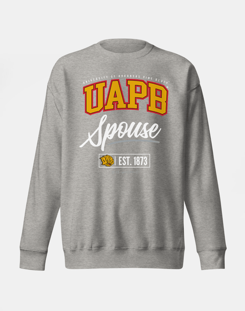 DungeonForward - The Family - University Of Arkansas Pine Bluff (UAPB) - Sweatshirt - DungeonForward