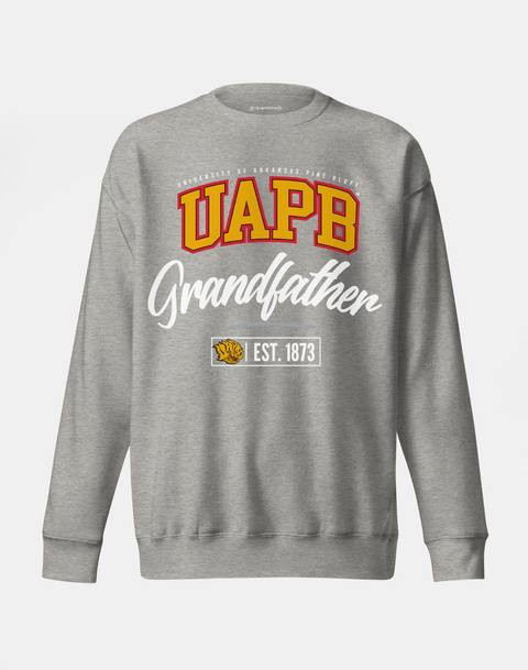 DungeonForward - The Family - University Of Arkansas Pine Bluff (UAPB) - Sweatshirt - DungeonForward