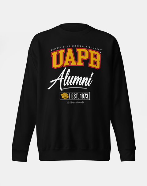 DungeonForward - The Family - University Of Arkansas Pine Bluff (UAPB) - Sweatshirt - DungeonForward